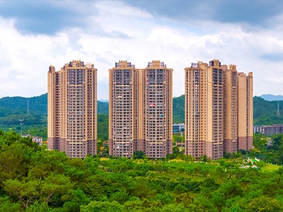 珠光天湖御景花园