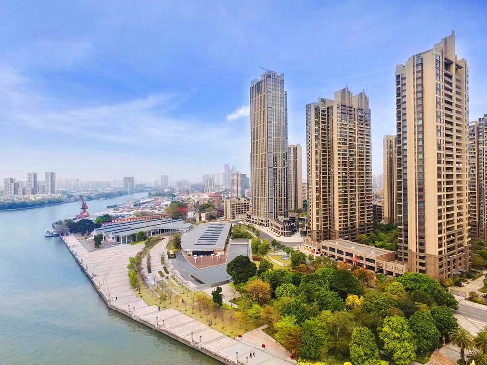 黄沙睿薇御景花园